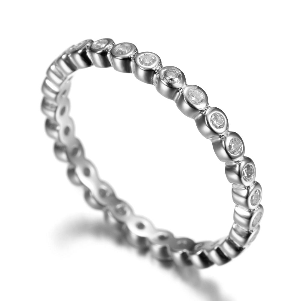 BEZEL ETERNITY-rings-Masi Jewelry-Silver-6-Masi Jewelry