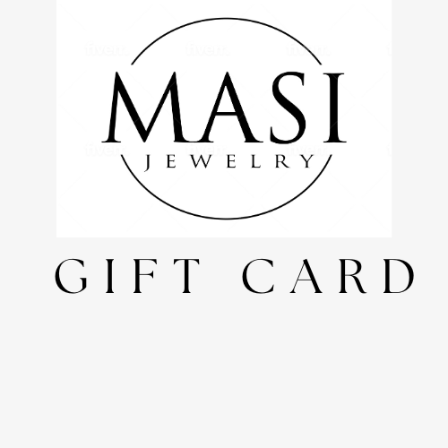 GIFT CARD-Gift Card-Masi Jewelry-Masi Jewelry