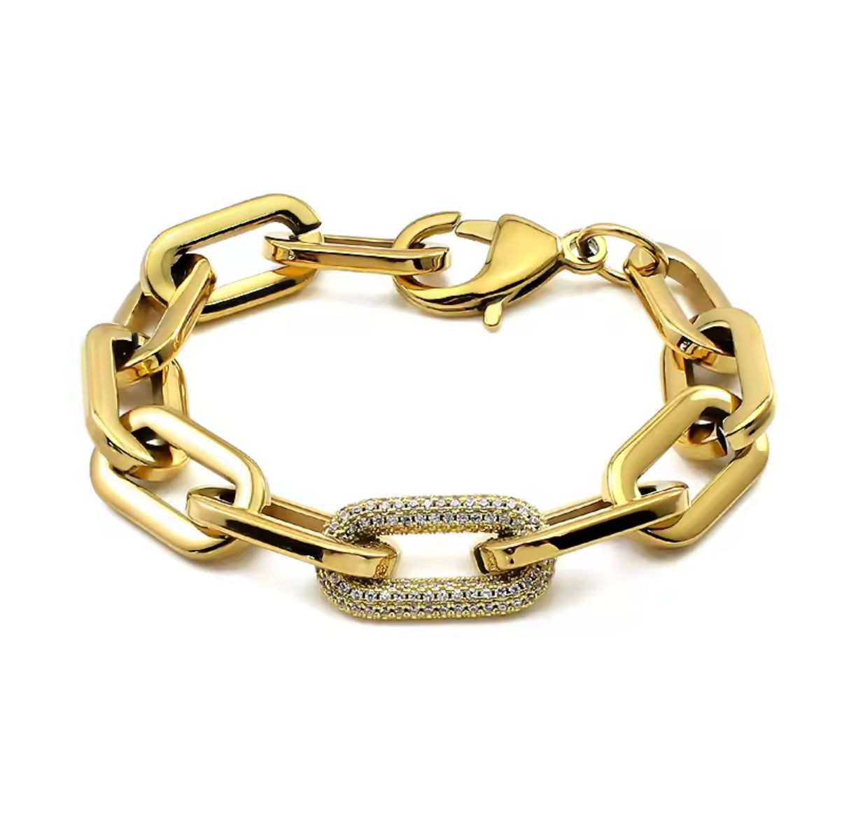 LUX LINK BRACELET