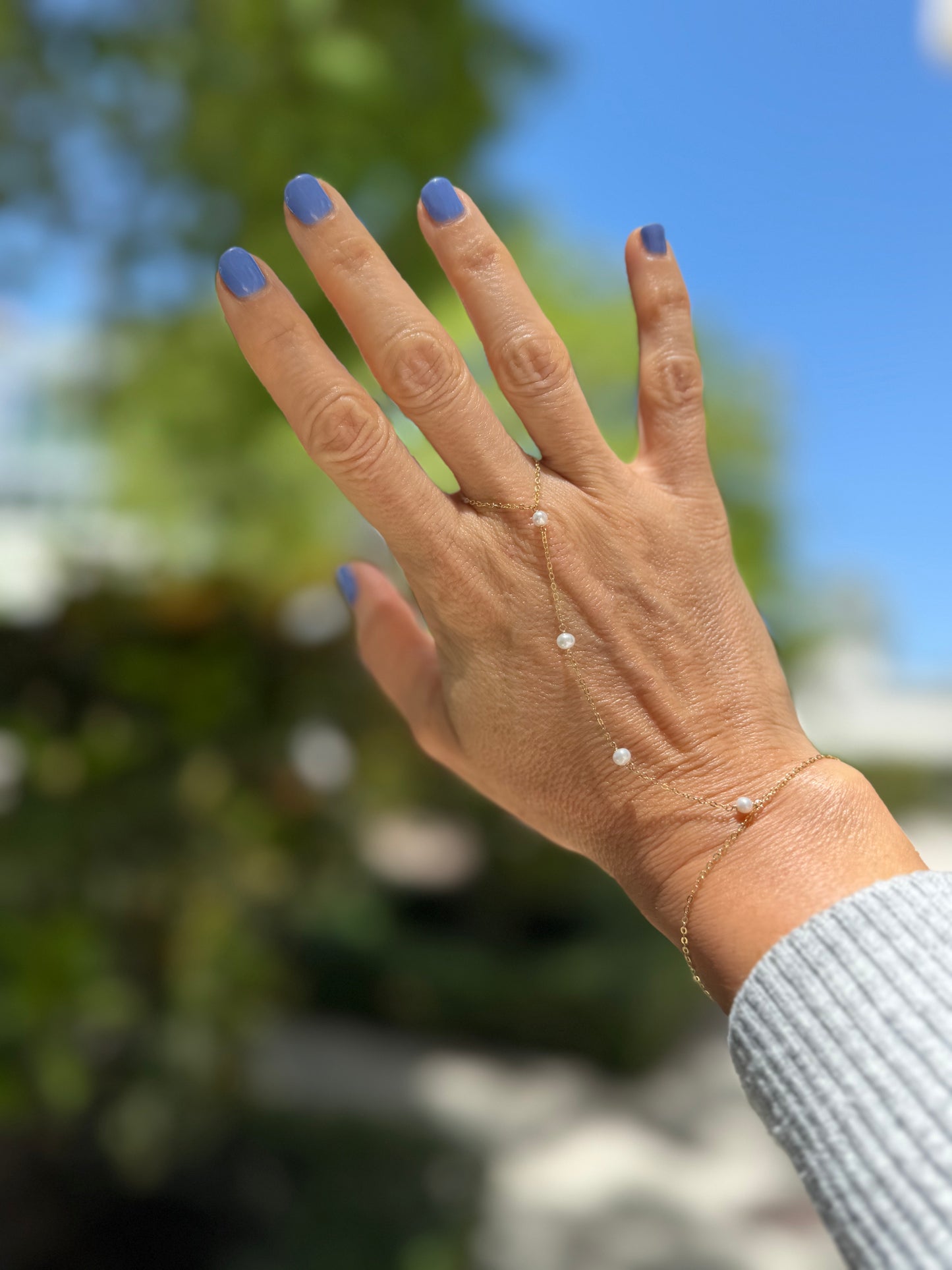 ZIA HAND CHAIN