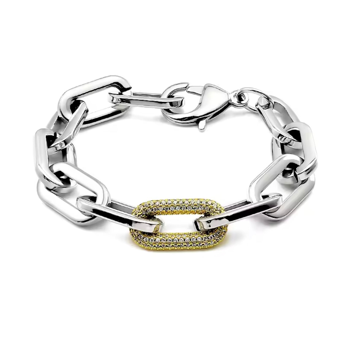 LUX LINK BRACELET