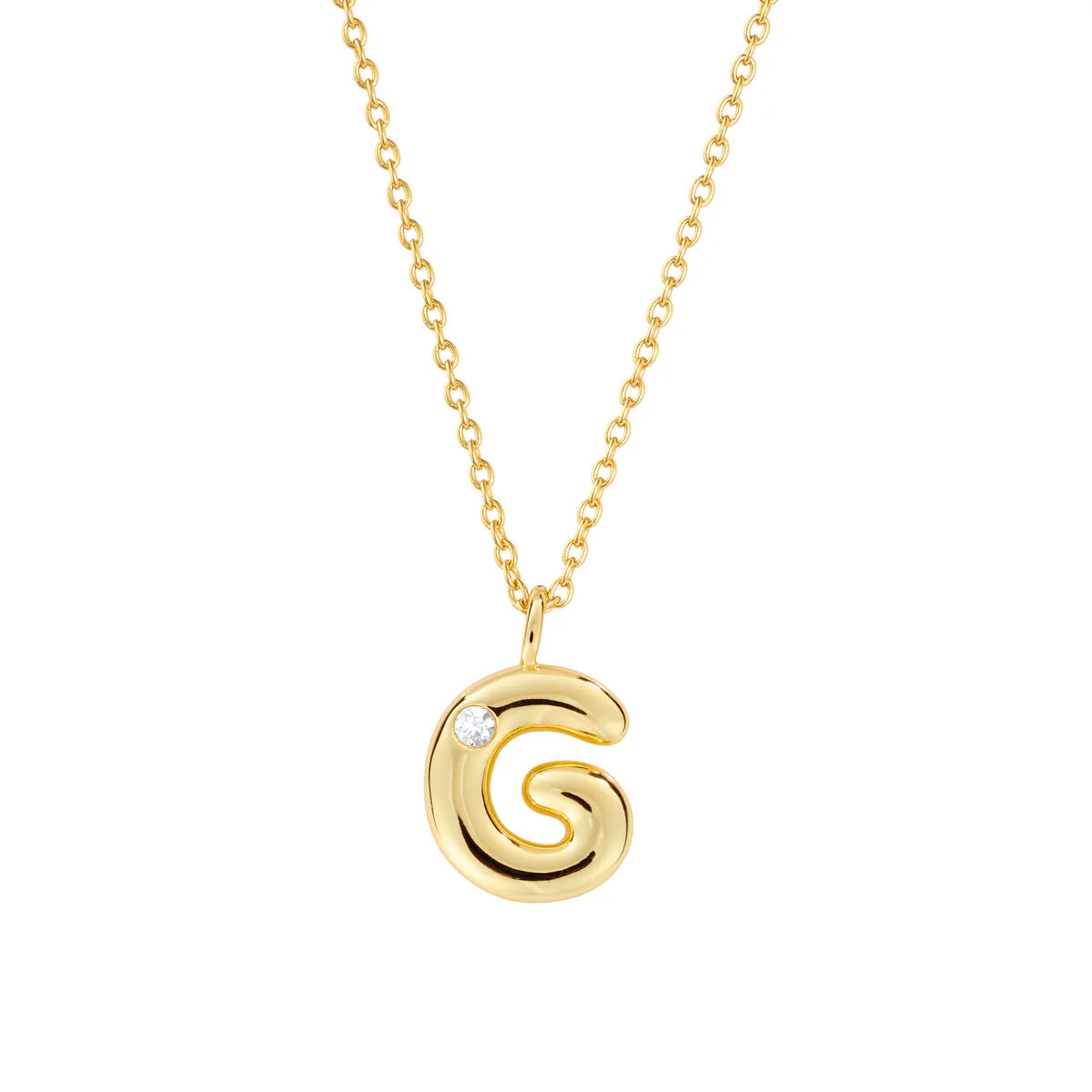 BUBBLY NECKLACE-Masi Jewelry-G-Masi Jewelry