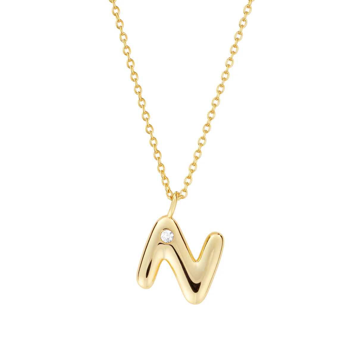 BUBBLY NECKLACE-Masi Jewelry-N-Masi Jewelry