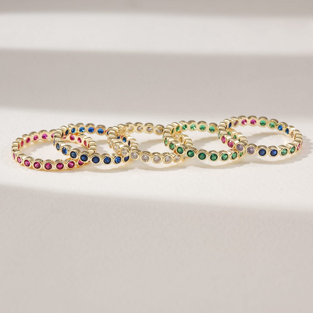 BEZELTY RING