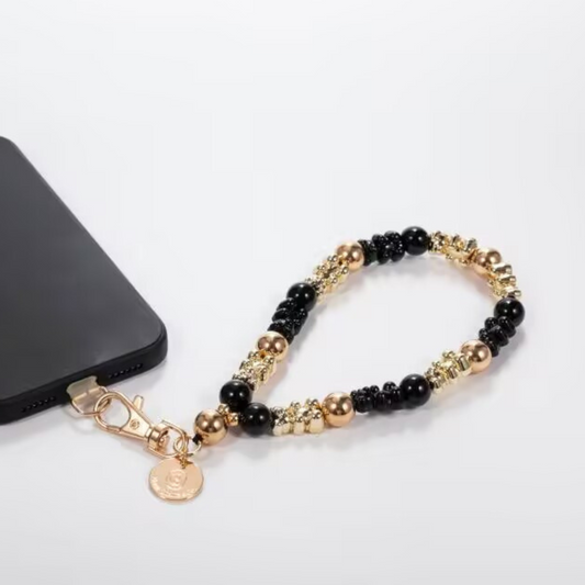 Gummy Glam - Golden Hour Edition Phone Wristlet