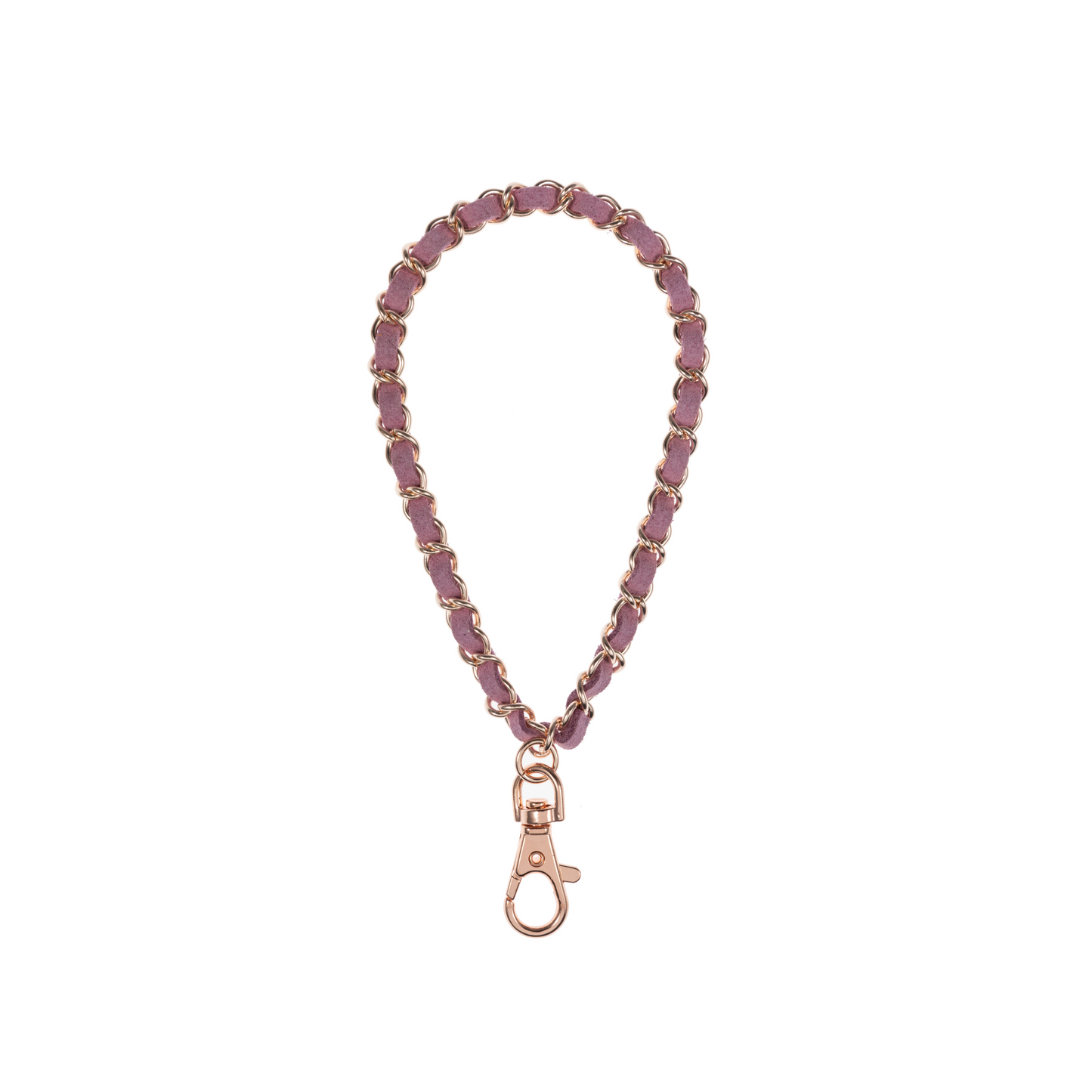 Lady Lavender Phone Wristlet