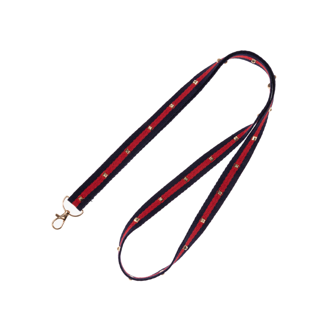 Stars N’ Stripes Crossbody Phone Chain