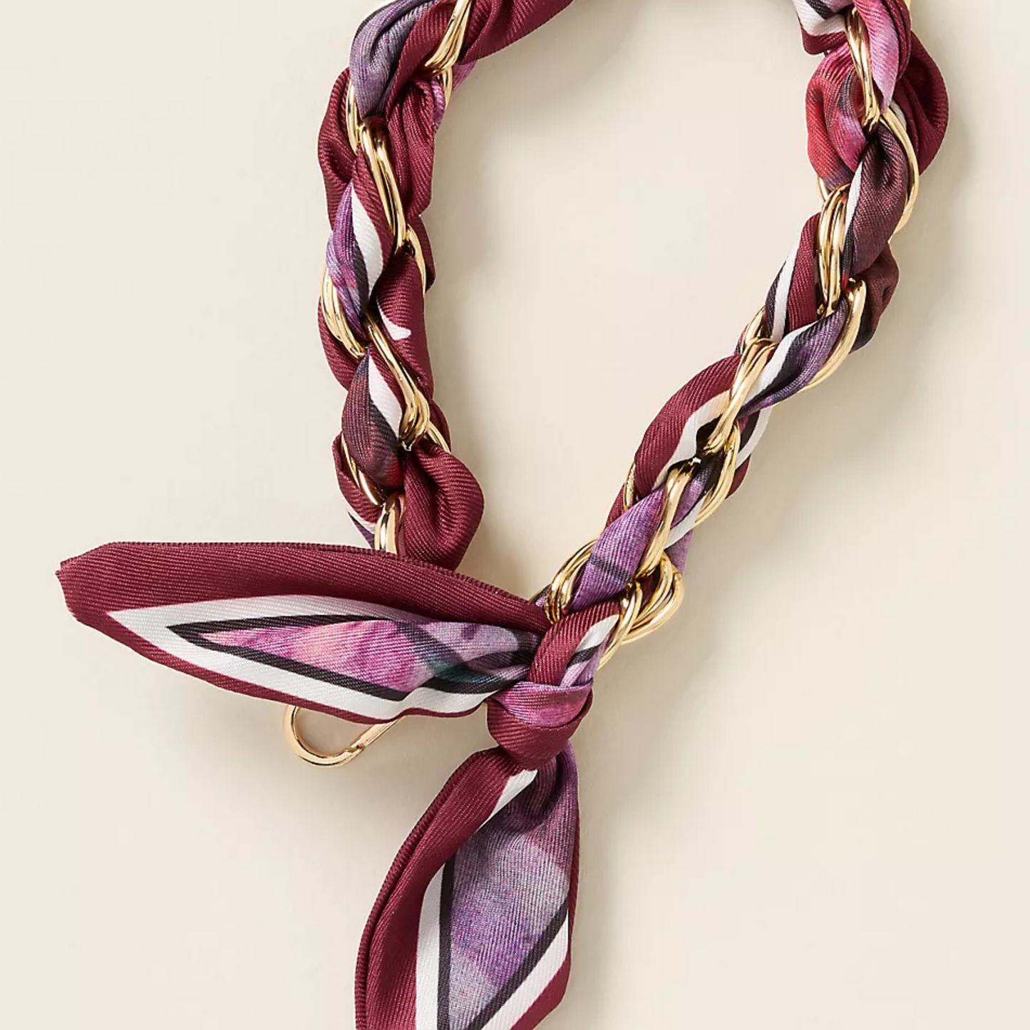 Merlot Phone Wristlet