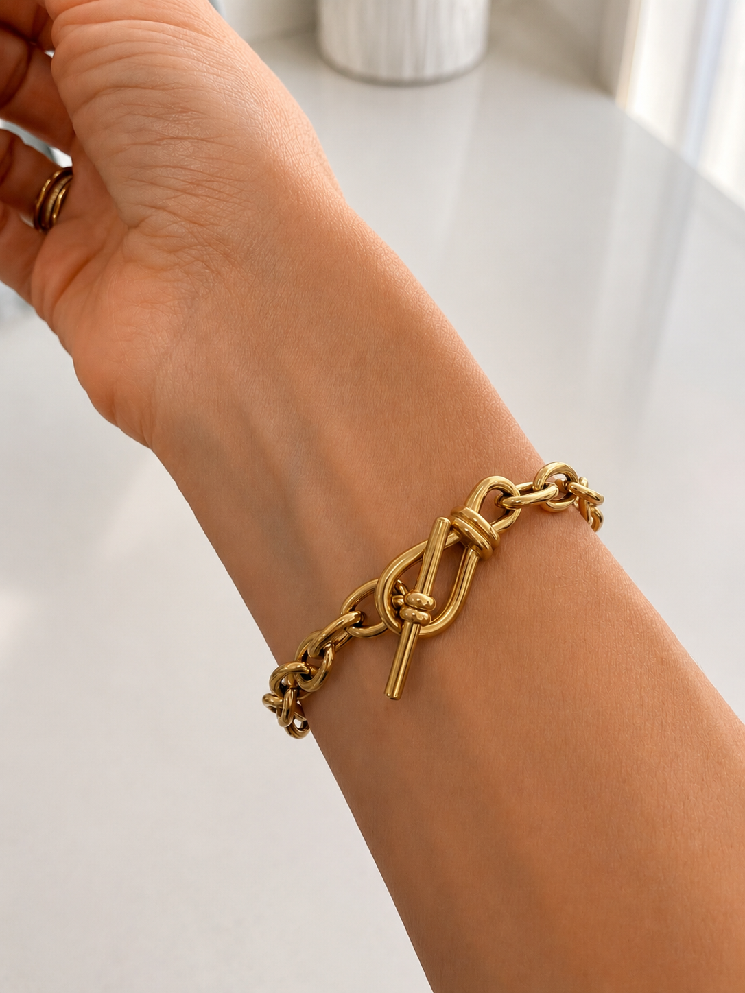 Mariner Chain Bracelet