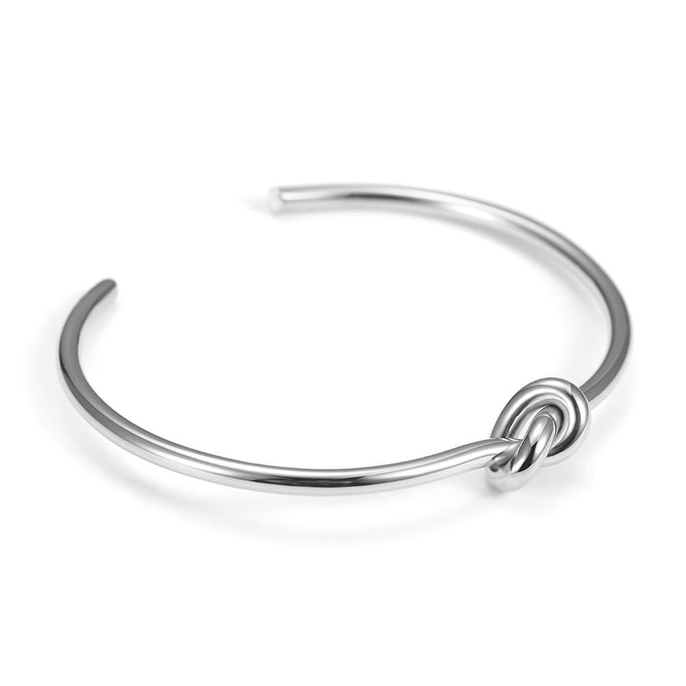 LOVE KNOT CUFF