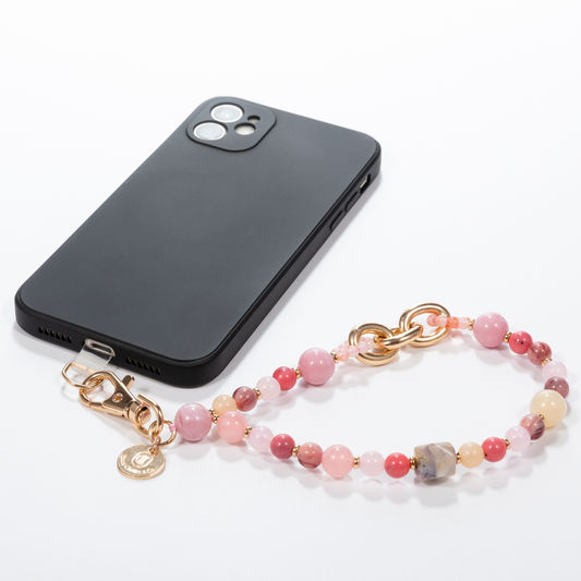 Fire | Zodiac Collection Phone Wristlet