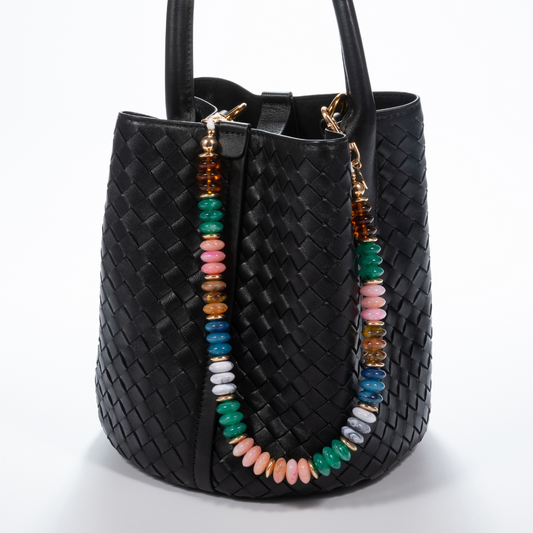 Desert Disco Bag Charm