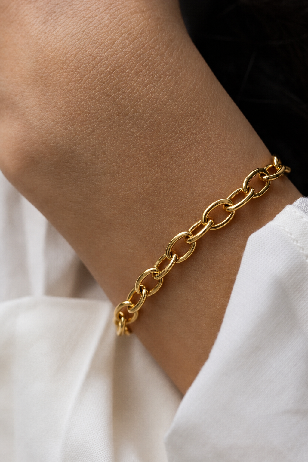 Mariner Chain Bracelet