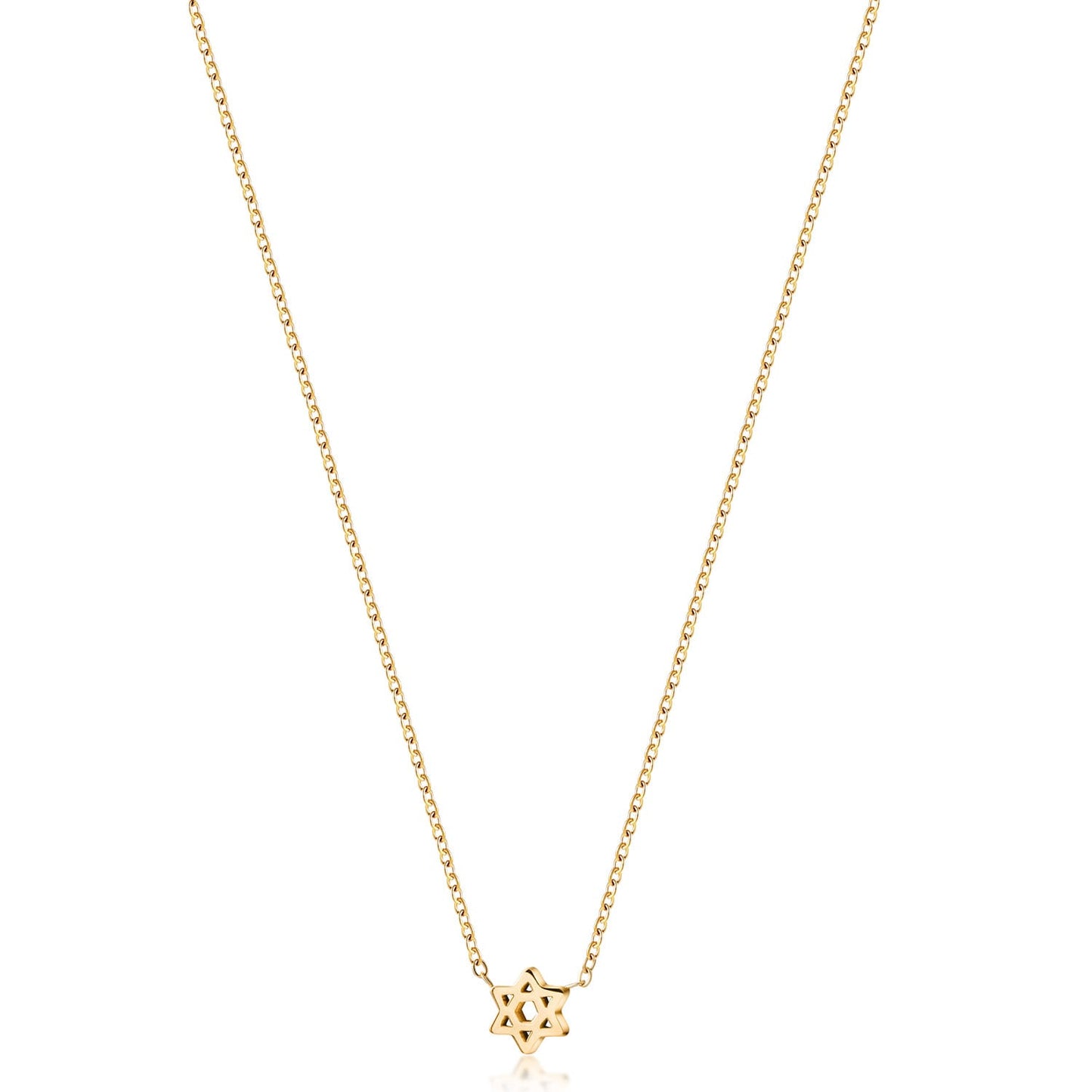 MINI STAR-NECKLACE-Masi Jewelry-Masi Jewelry