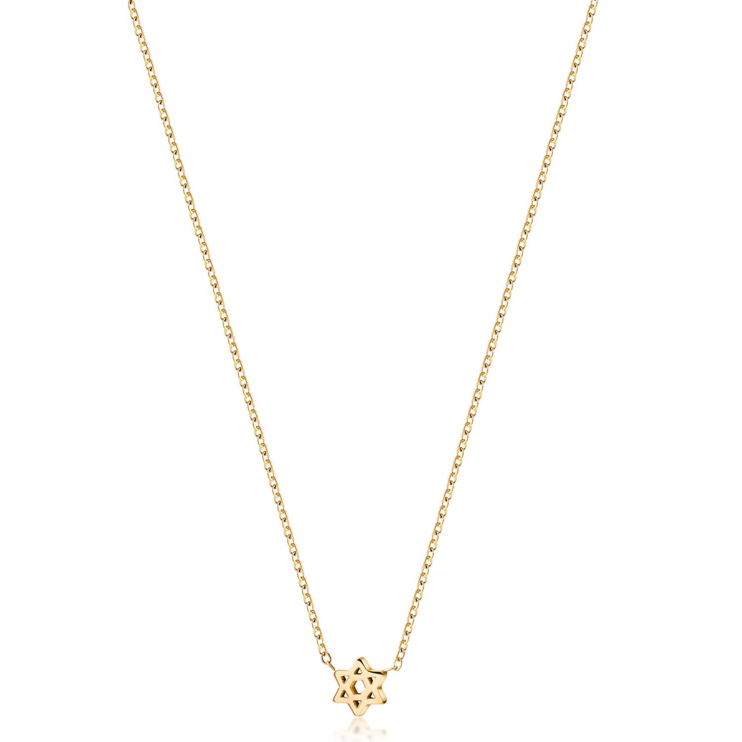 MINI STAR-NECKLACE-Masi Jewelry-Masi Jewelry