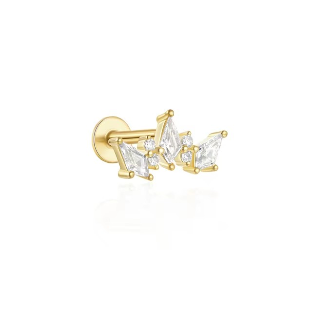 INDY ICE QUEEN-EARRING-Masi Jewelry-Masi Jewelry