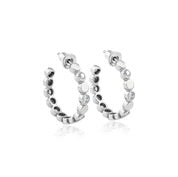 Mini Iconic Glam Hoop