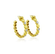 Mini Iconic Glam Hoop