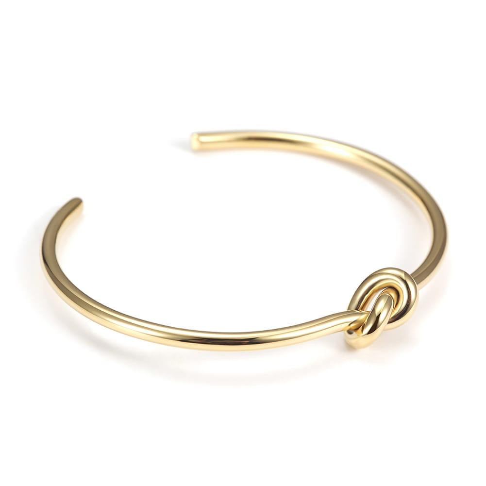 LOVE KNOT CUFF