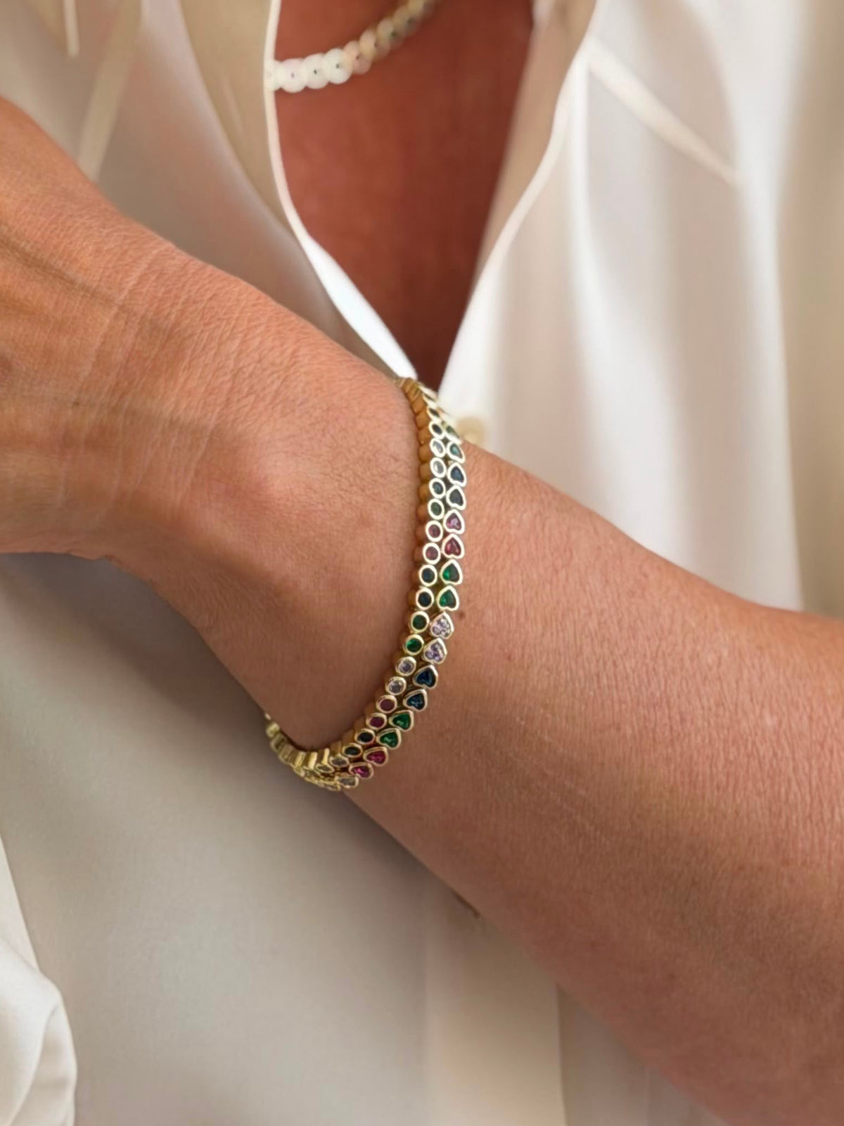 ON THE LIST BRACELET