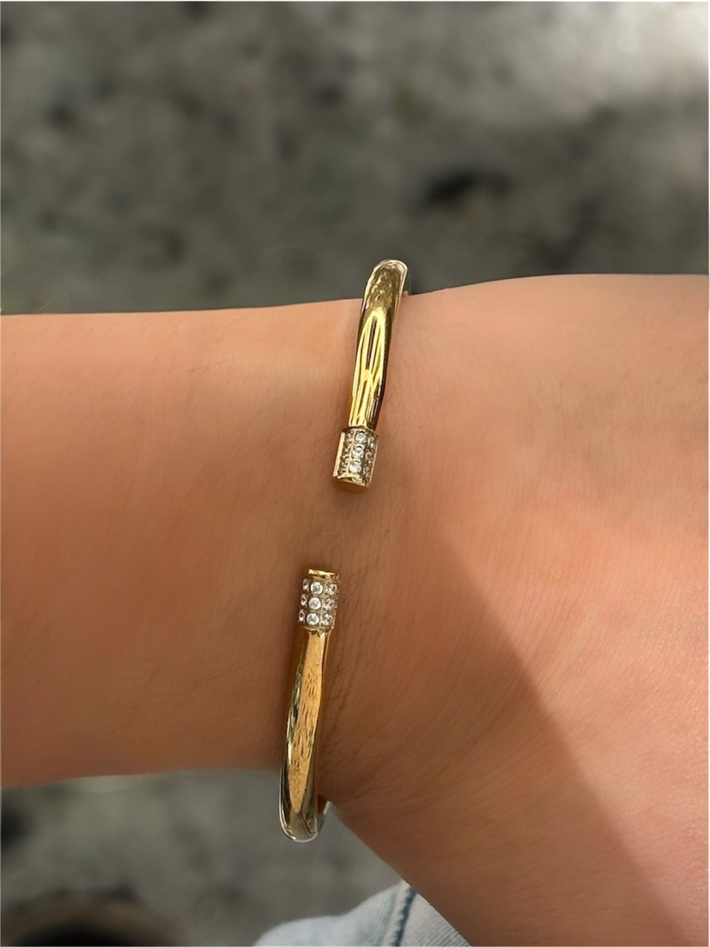 GOLDIE CUFF