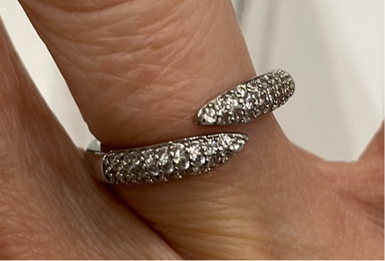 Pave Ring