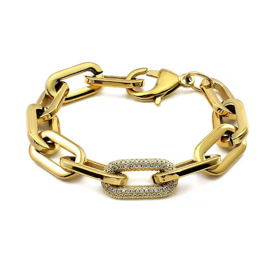 LUX LINK BRACELET