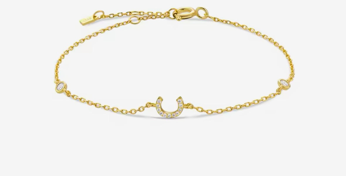INITIAL BRACELET