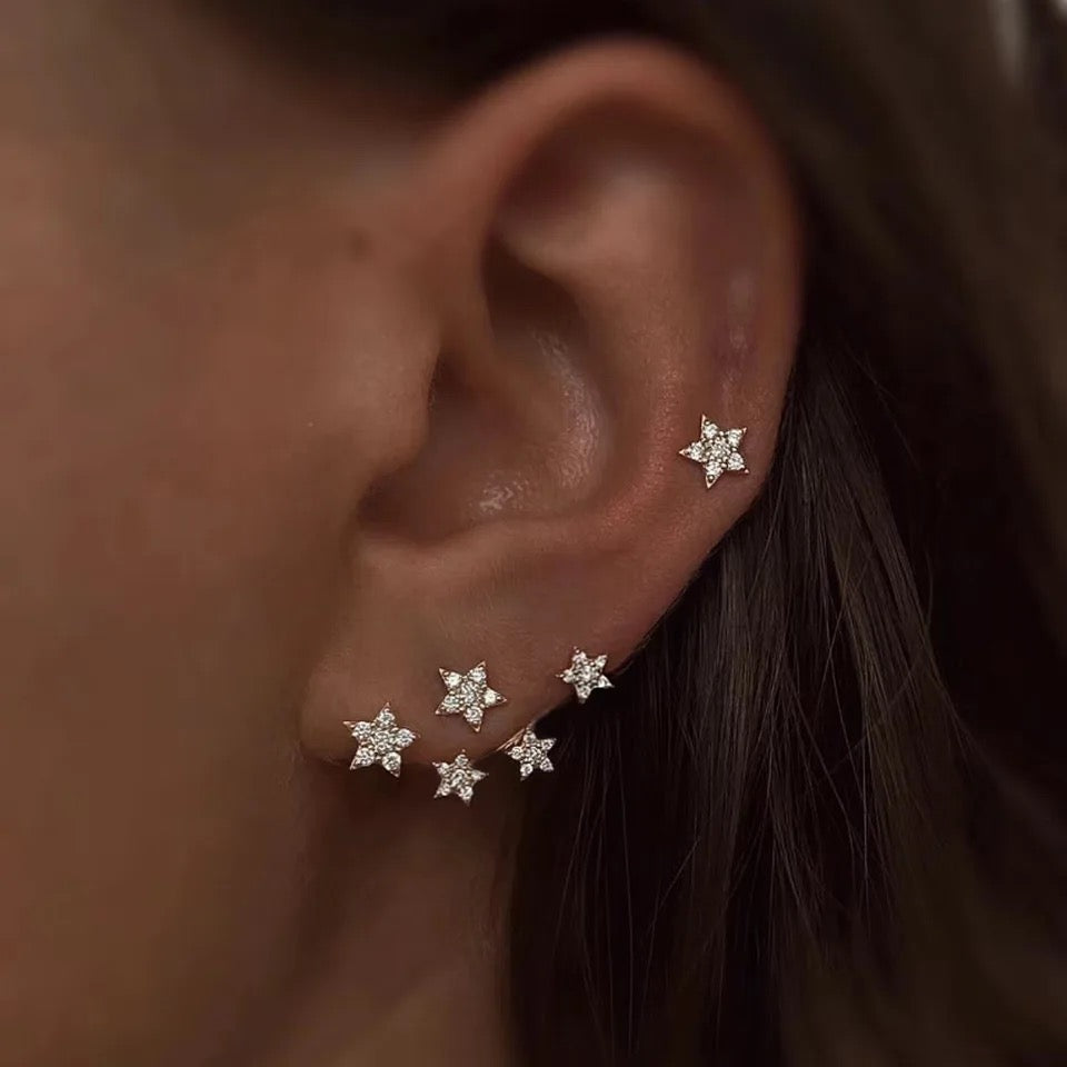 INDY CRAZY STARS-Masi Jewelry-Masi Jewelry