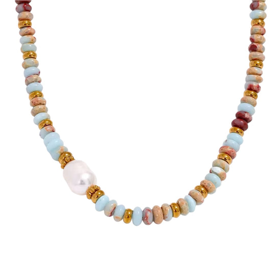 SANDY NECKLACE