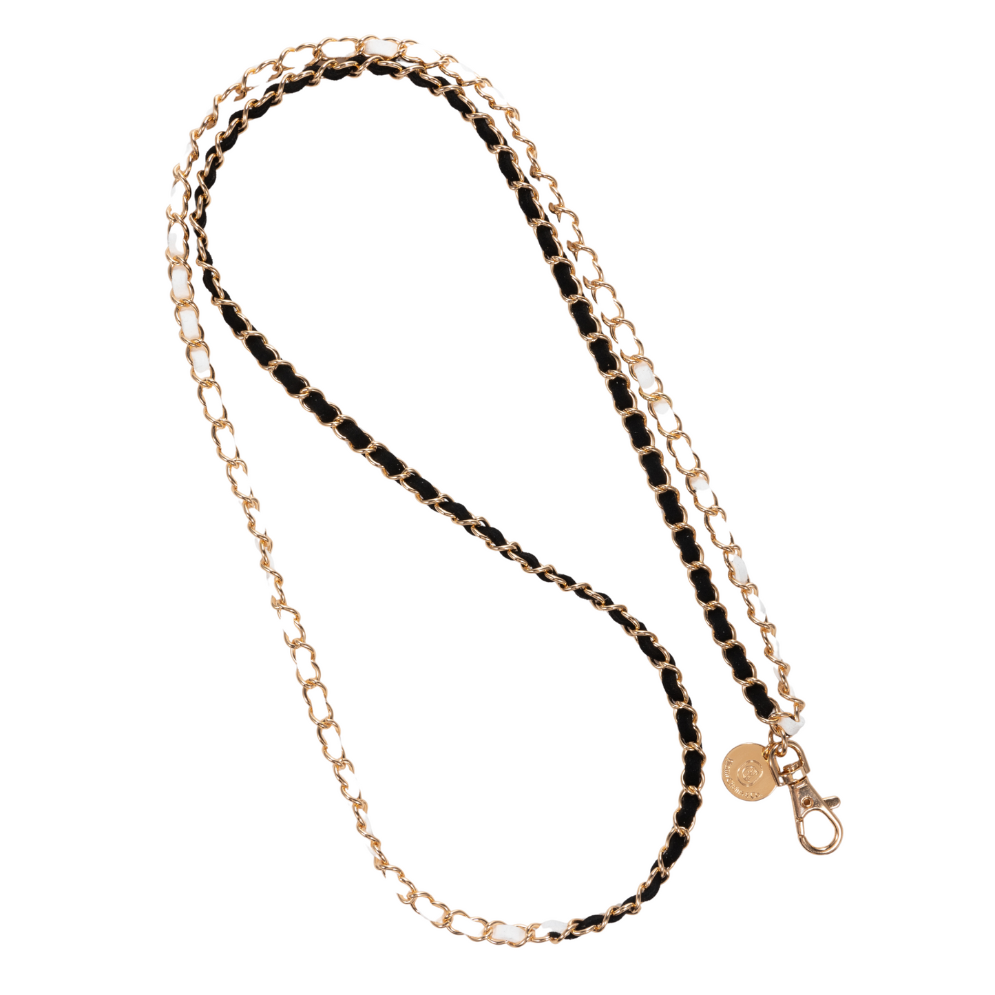 ‘The Domino Effect’ Crossbody Phone Chain