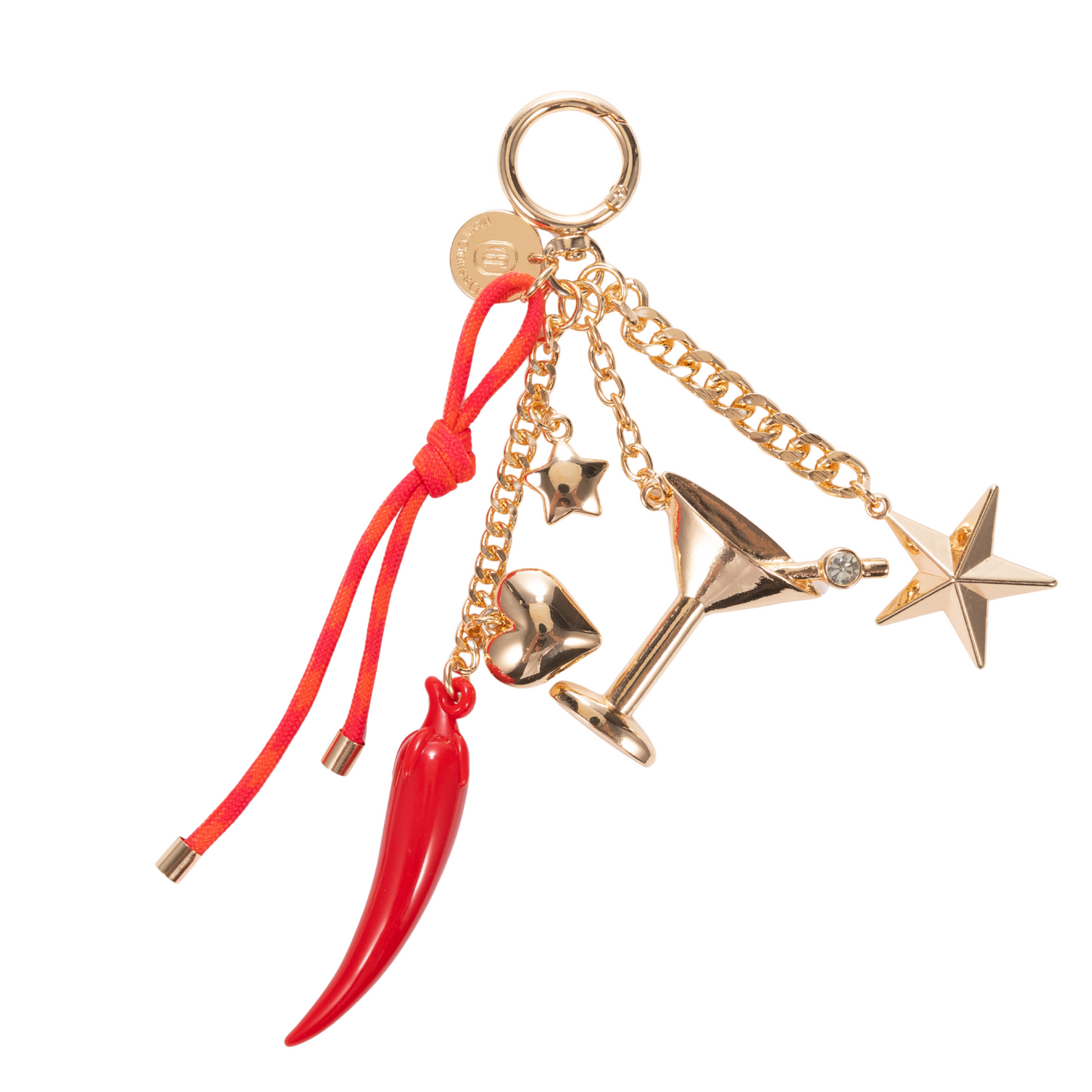Spicy Margs Bag Charm