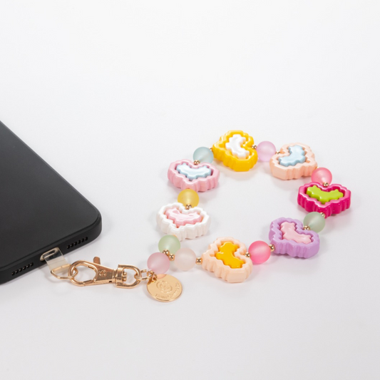 PixeLove Phone Charm
