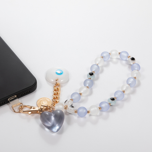 Periwinked Phone Charm