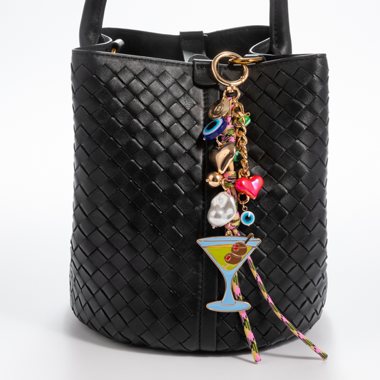 Charm-tini Bag Charm