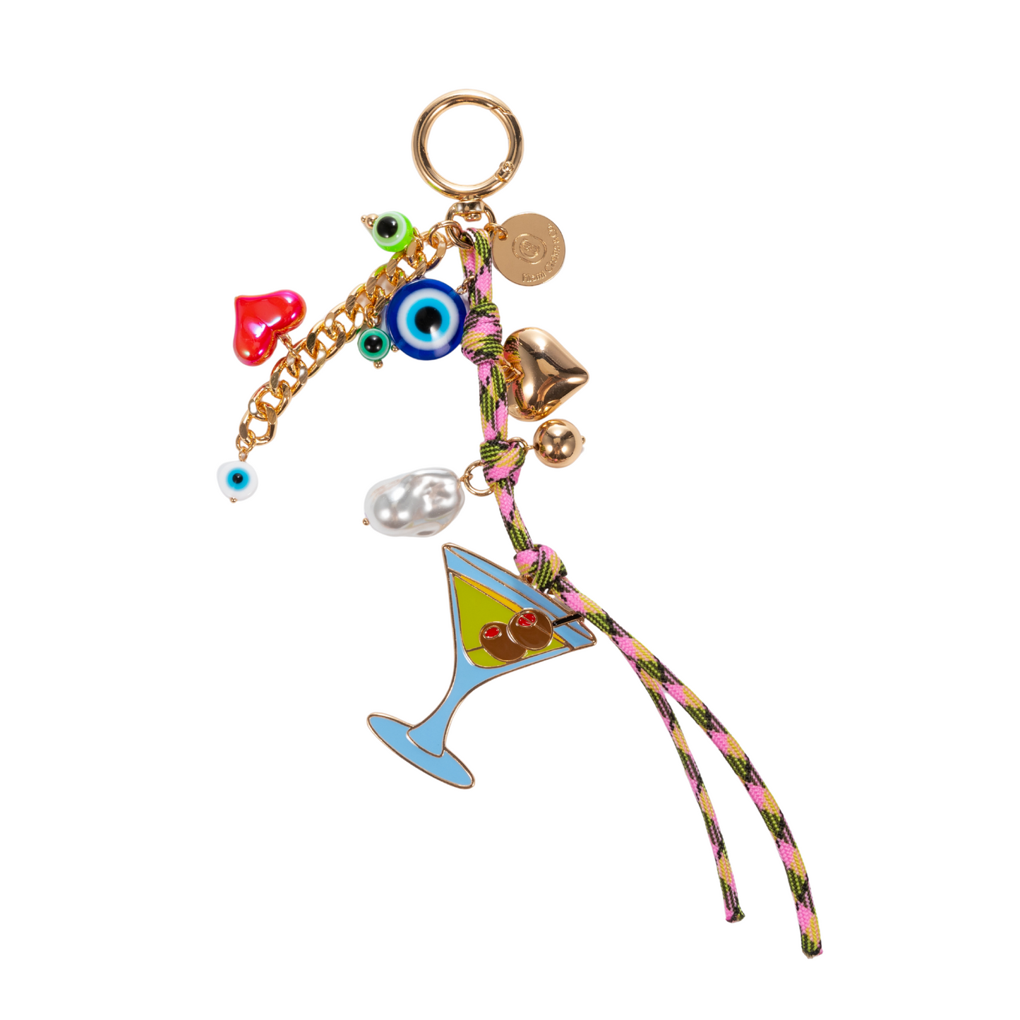 Charm-tini Bag Charm