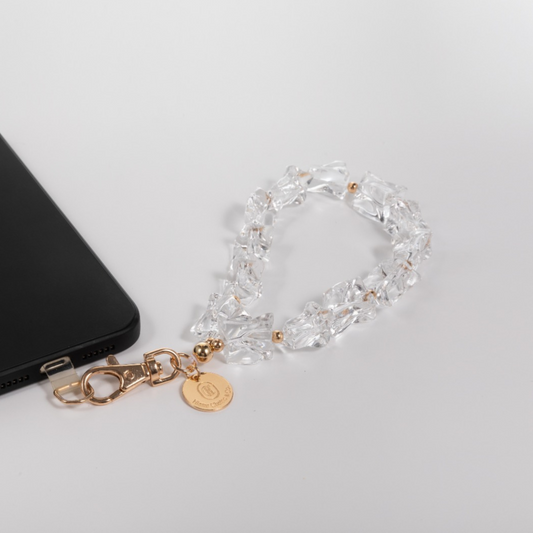 Frozen Phone Wristlet