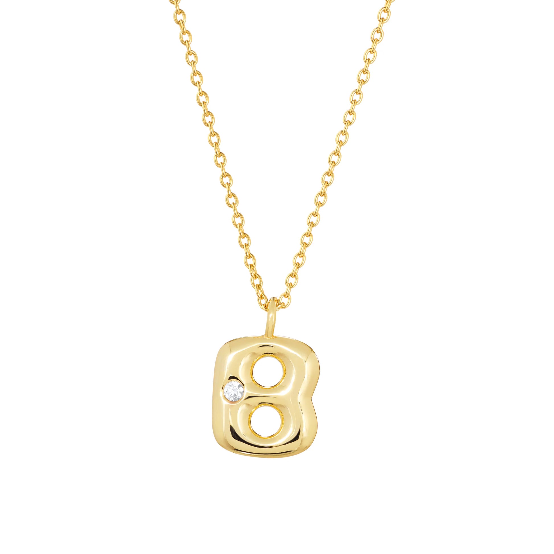 BUBBLY NECKLACE-Masi Jewelry-B-Masi Jewelry