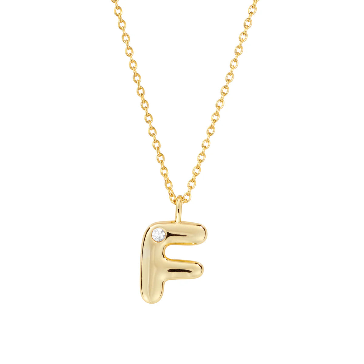 BUBBLY NECKLACE-Masi Jewelry-F-Masi Jewelry