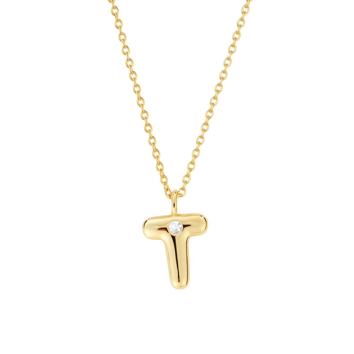 BUBBLY NECKLACE-Masi Jewelry-T-Masi Jewelry