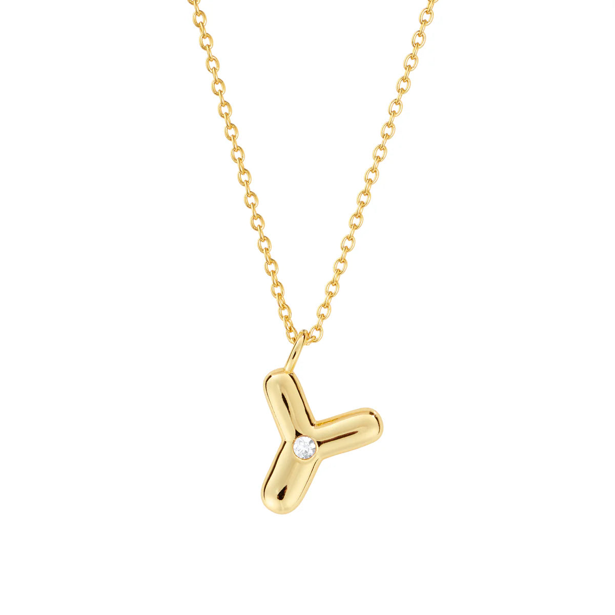 BUBBLY NECKLACE-Masi Jewelry-Y-Masi Jewelry