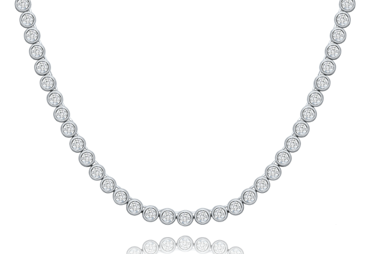 ALEXANDRA TENNIS NECKLACE