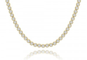 ALEXANDRA TENNIS NECKLACE