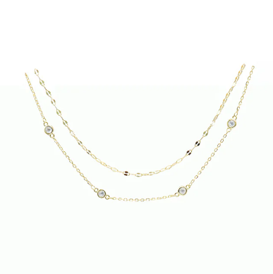DANNI BRACELET-Bracelet-Masi Jewelry-Gold-Masi Jewelry