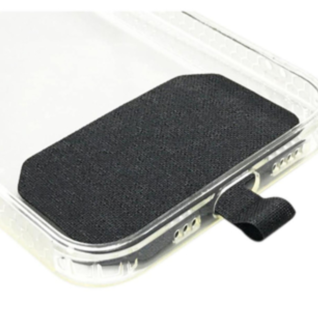 Light Gray Phone Patch