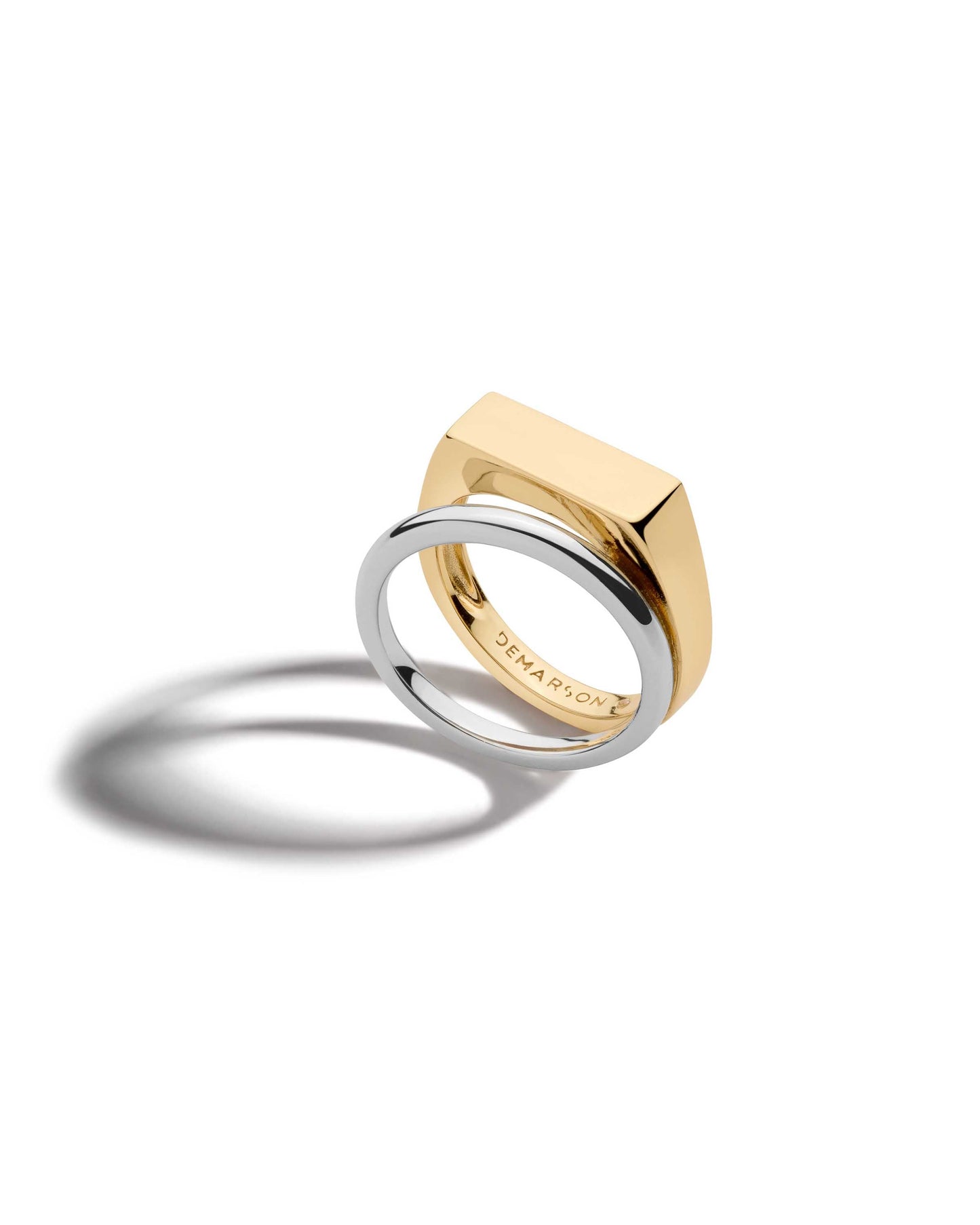 Tina Signet Ring