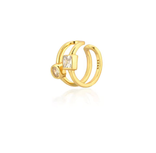 Deux Cuff
