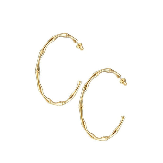 BAMBOO HOOPS