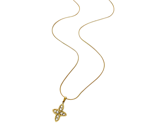 FRANCINE-NECKLACE-Masi Jewelry-Masi Jewelry